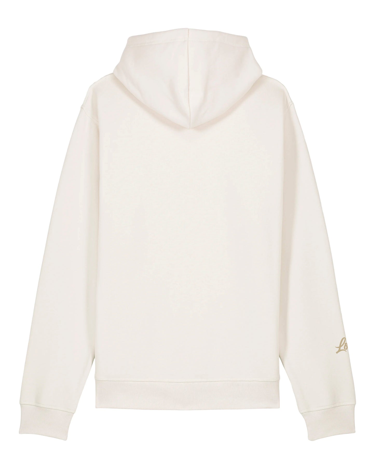 Crowned University - Vintage White