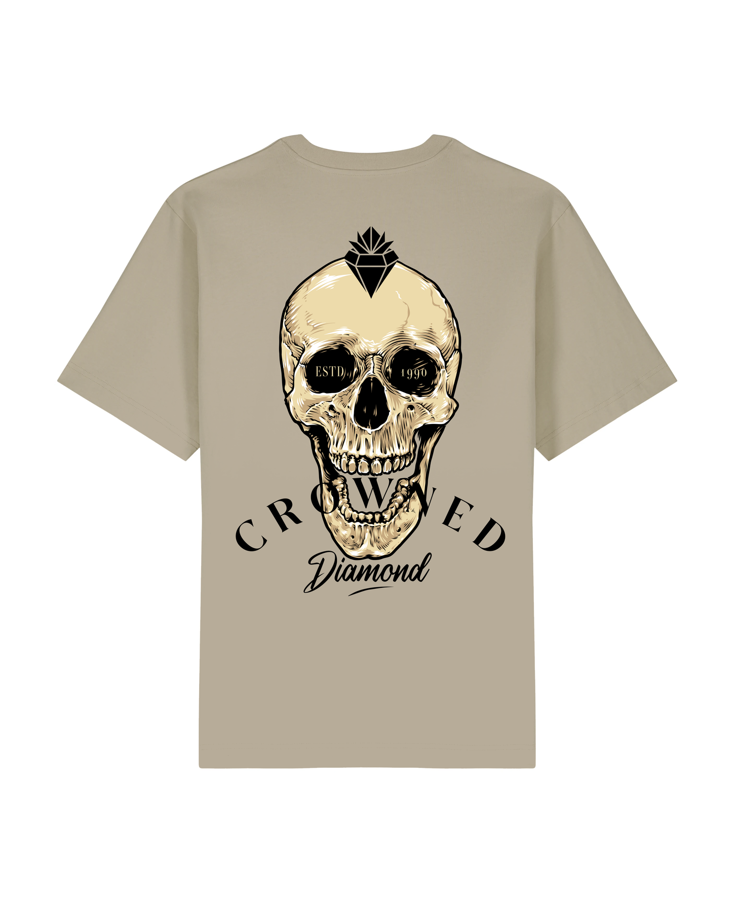 Diamond Skull