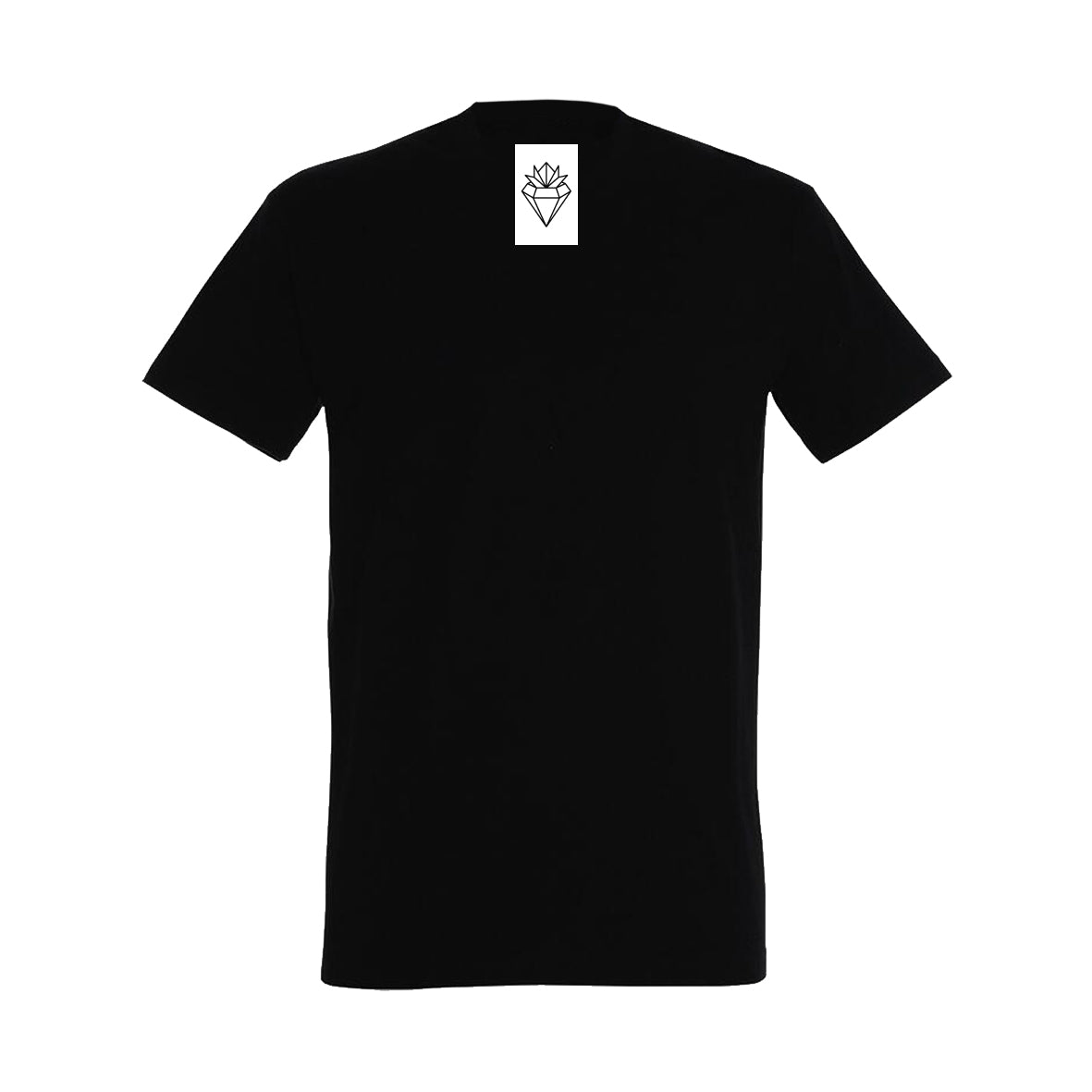 Crowned 1990 - Black
