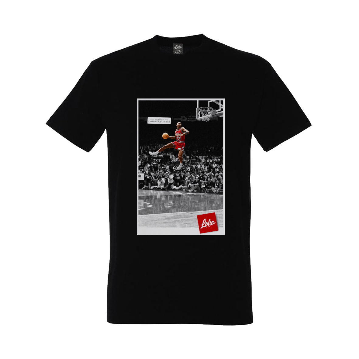 Jumpman Slam Dunk Contest 1988 - Black