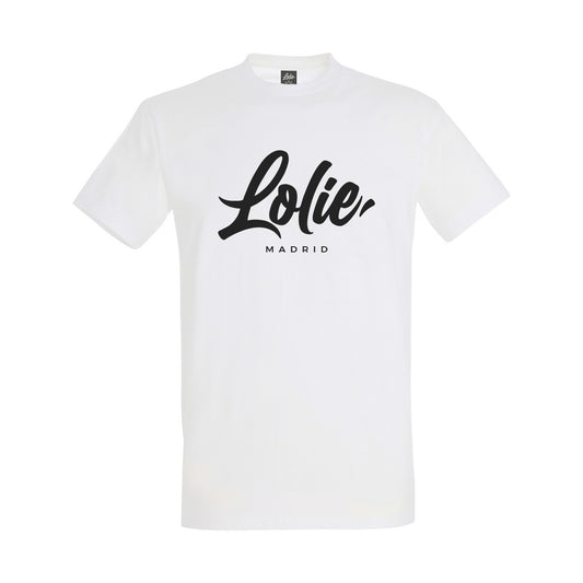 Lo-Lie Madrid Logo White