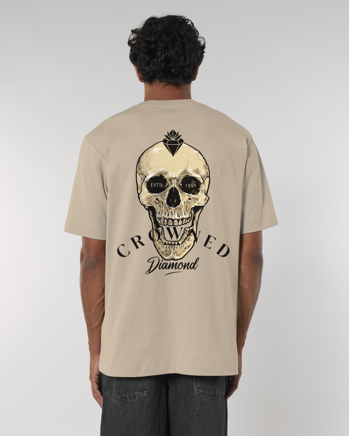 Diamond Skull