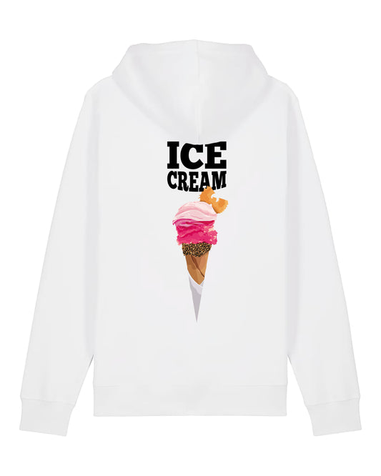 Ice Cream - White