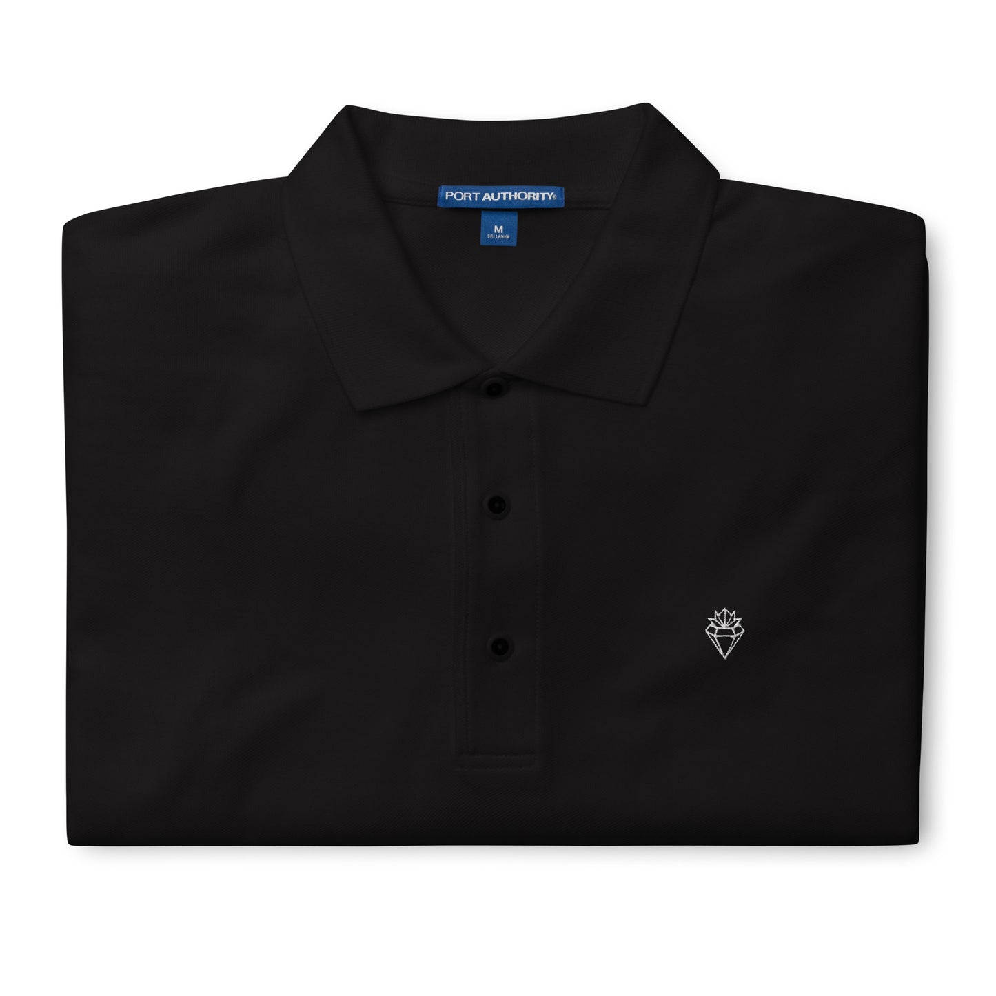 Diamond Men's Premium Polo