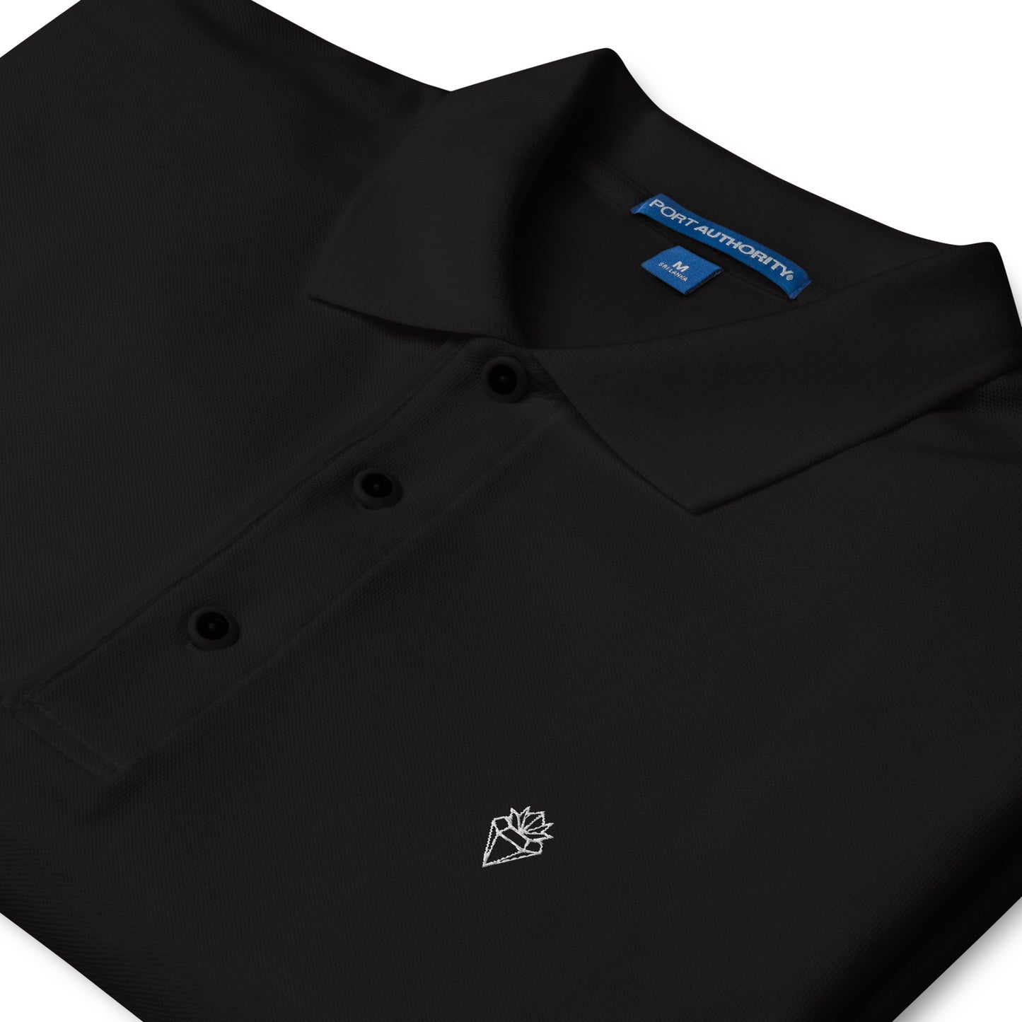 Diamond Men's Premium Polo