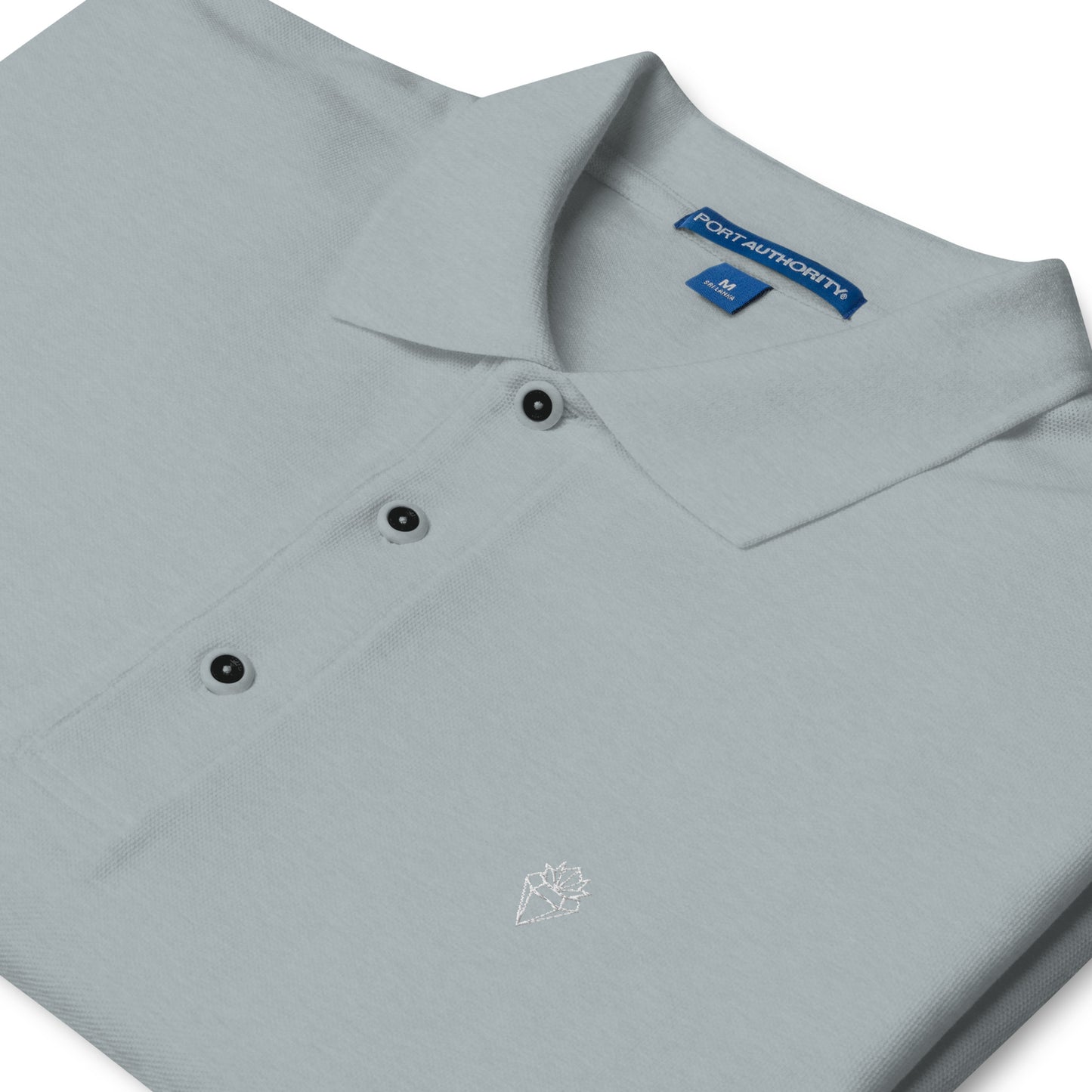 Diamond Men's Premium Polo