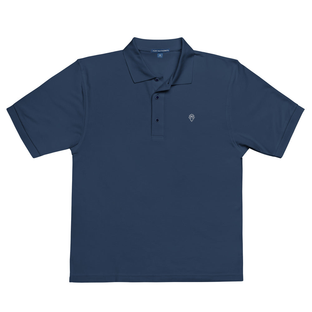 Diamond Men's Premium Polo