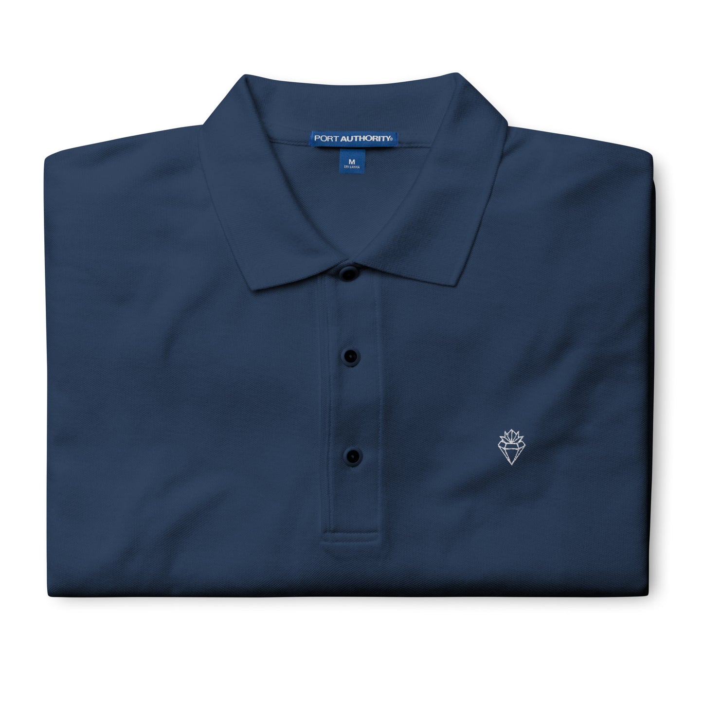 Diamond Men's Premium Polo