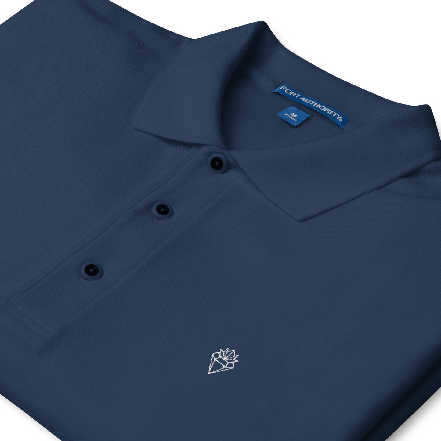 Diamond Men's Premium Polo