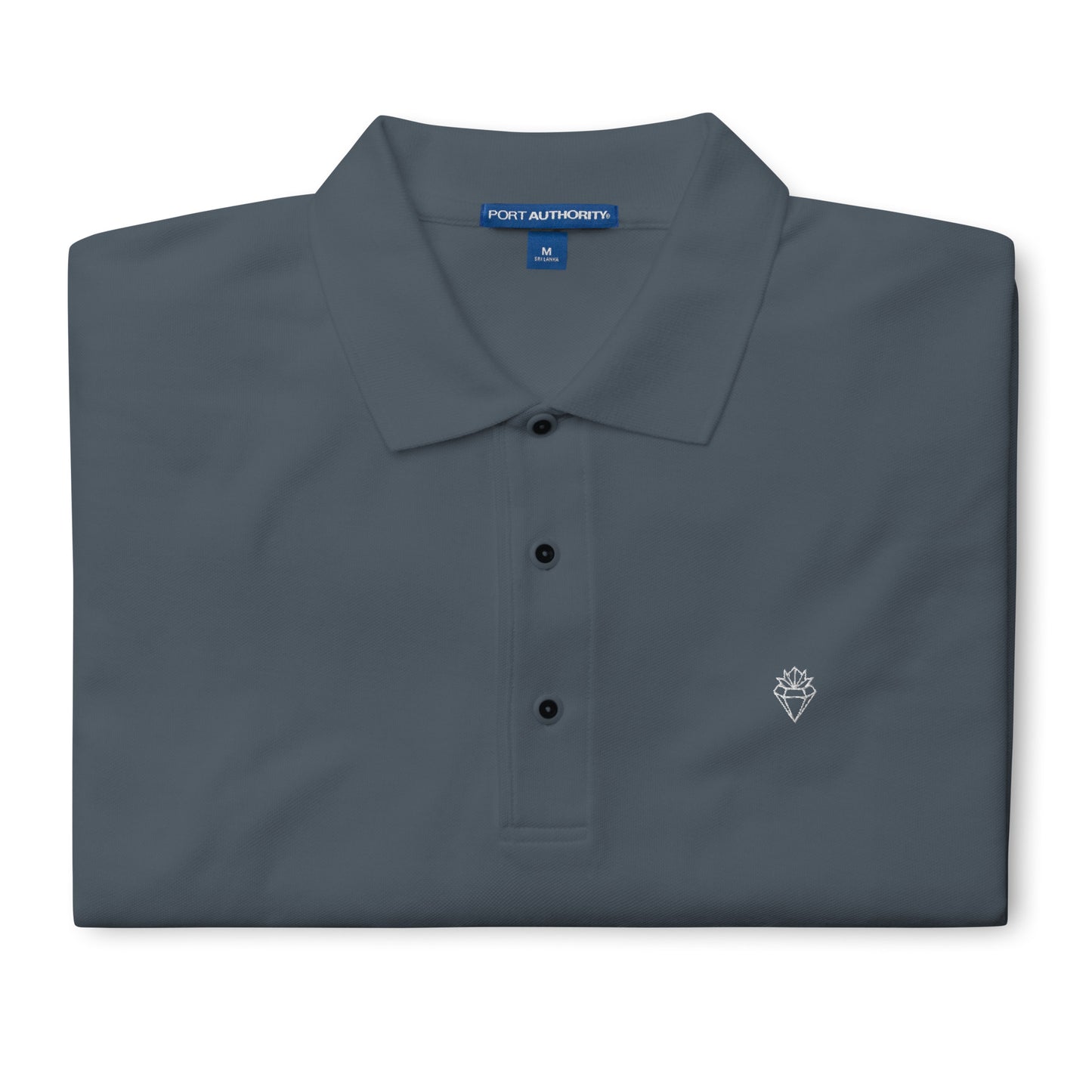 Diamond Men's Premium Polo