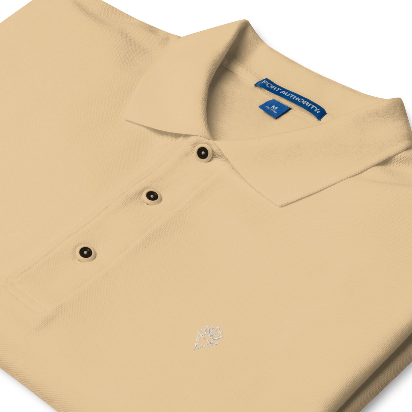 Diamond Men's Premium Polo